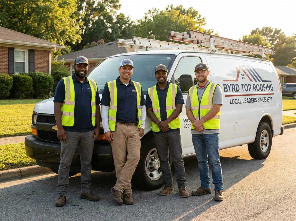 Roofing company in East Rochester, OH